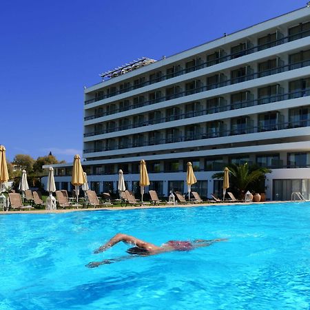Airotel Achaia Beach Patras Esterno foto
