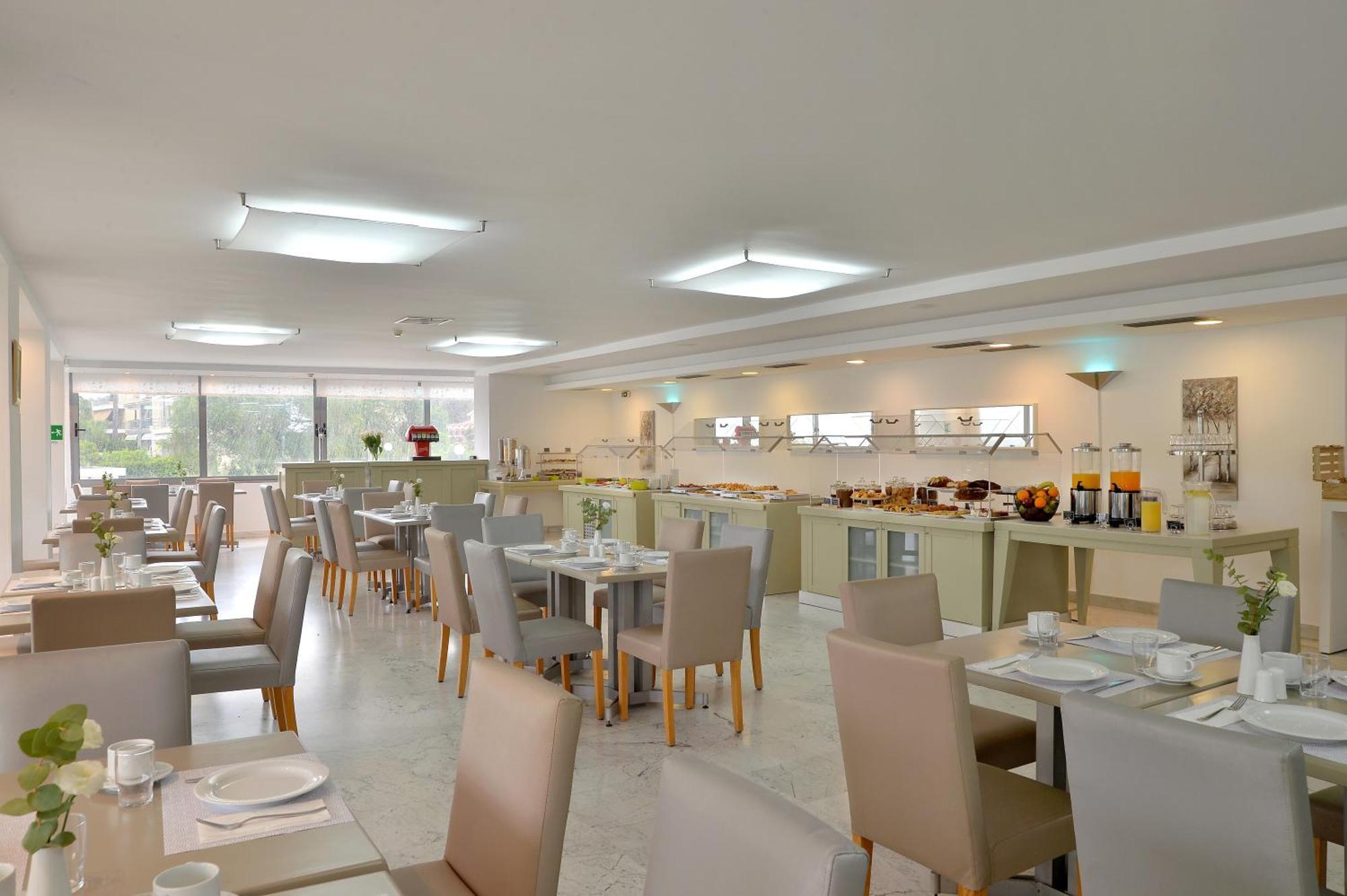Airotel Achaia Beach Patras Esterno foto