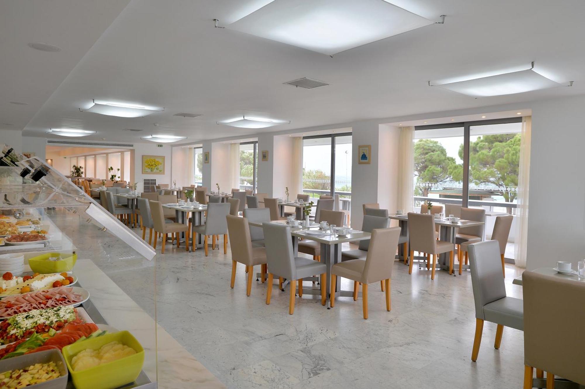 Airotel Achaia Beach Patras Esterno foto