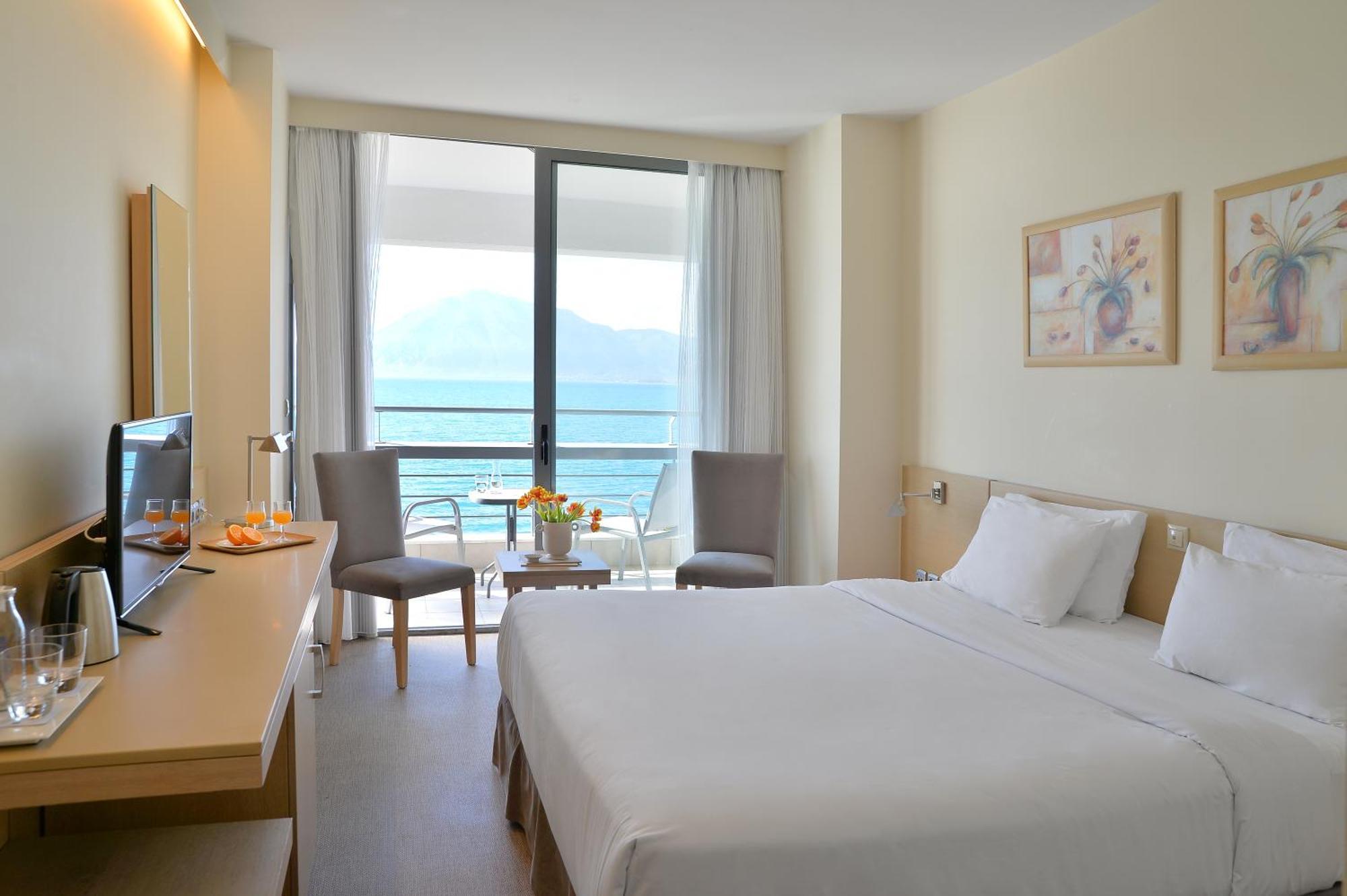 Airotel Achaia Beach Patras Esterno foto