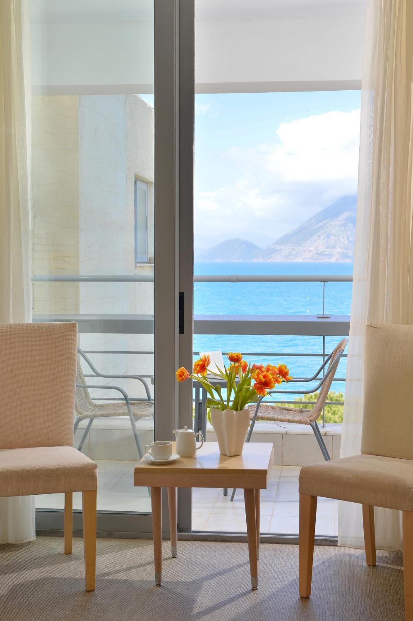 Airotel Achaia Beach Patras Esterno foto